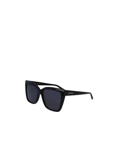 Ferragamo Salvatore  Eyewear Cat-eye Sunglasses