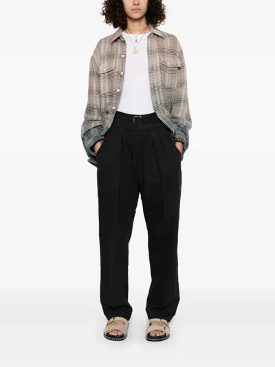 Isabel Marant Étoile Celia パンツ In Black