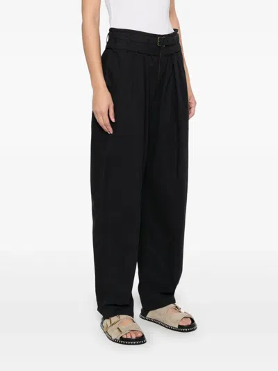 Isabel Marant Étoile Celia パンツ In Black