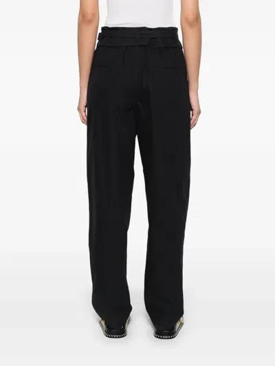 Isabel Marant Étoile Celia パンツ In Black