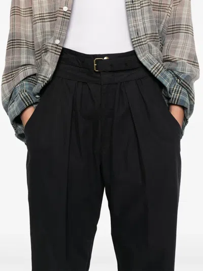 Isabel Marant Étoile Celia パンツ In Black