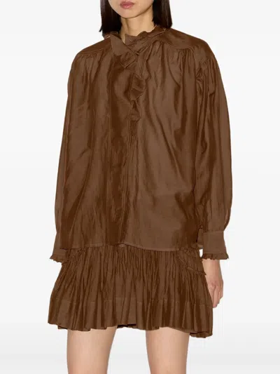 Isabel Marant Étoile Pamias ブラウス