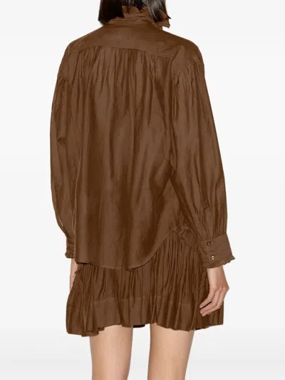 Isabel Marant Étoile Pamias ブラウス