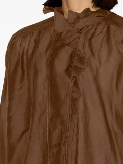 Isabel Marant Étoile Pamias ブラウス