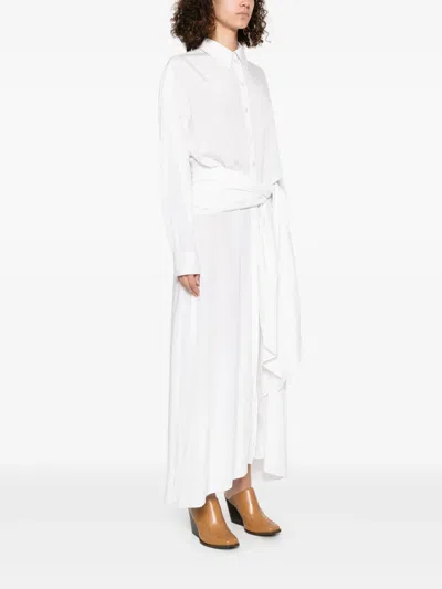 Isabel Marant Samantha マキシドレス In White