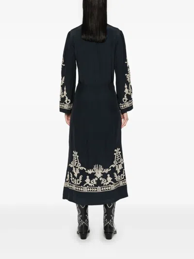 Isabel Marant Étoile Feliana ドレス In Black