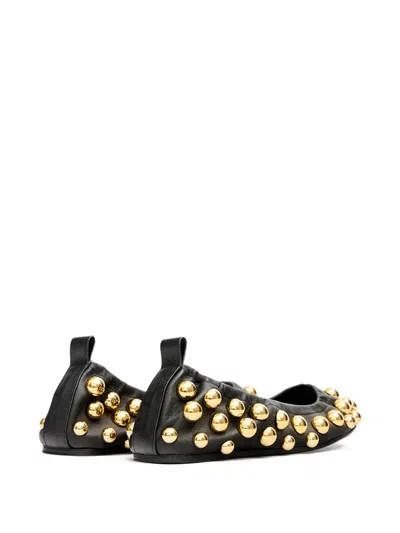 Isabel Marant Belna フラットシューズ In Black
