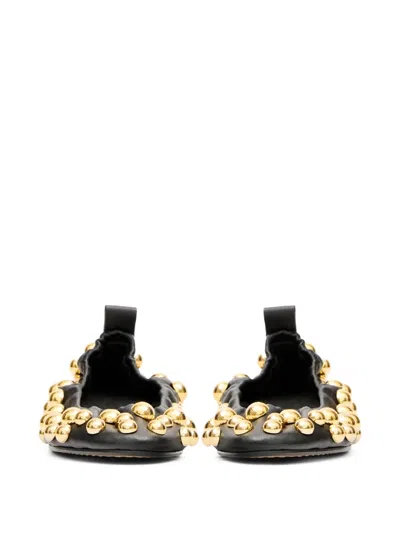 Isabel Marant Belna フラットシューズ In Black