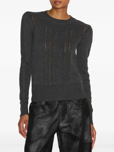 Isabel Marant Étoile Kelia プルオーバー In Black