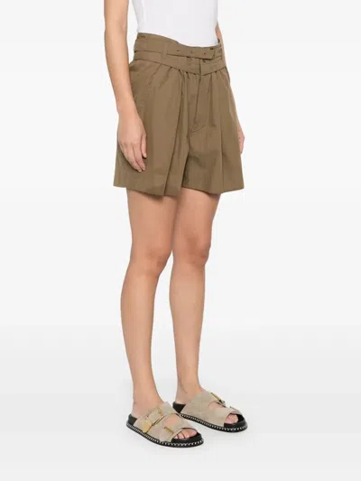Isabel Marant Étoile Danica ショートパンツ In Neutral