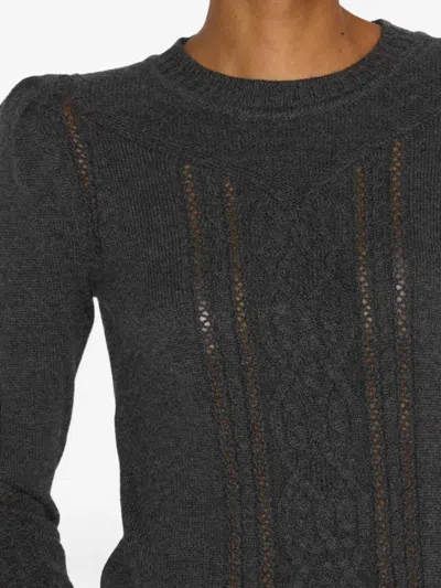 Isabel Marant Étoile Kelia プルオーバー In Black