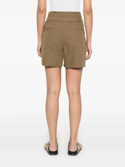Isabel Marant Étoile Danica ショートパンツ In Neutral