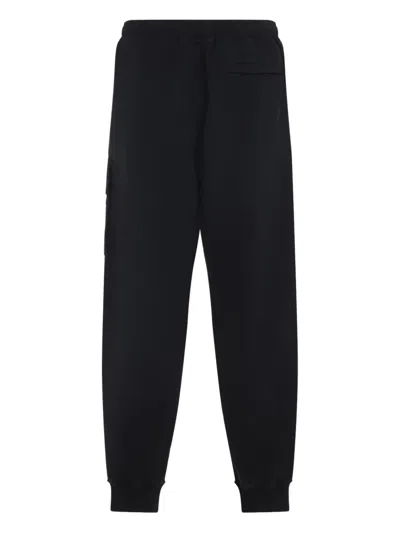 Stone Island Logo Patch Track Pants