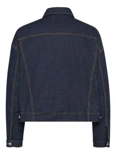 Dsquared2 デニムジャケット In Blue