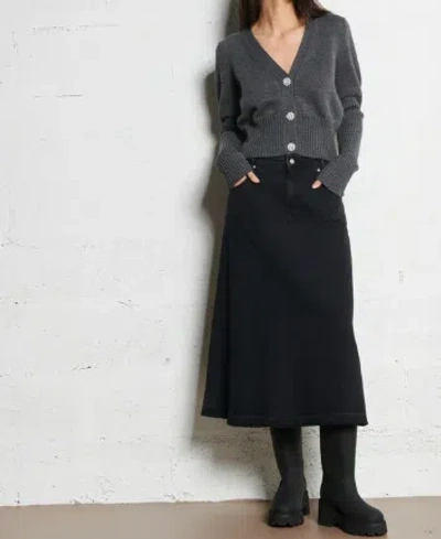 Bash Volentia Midi Skirt