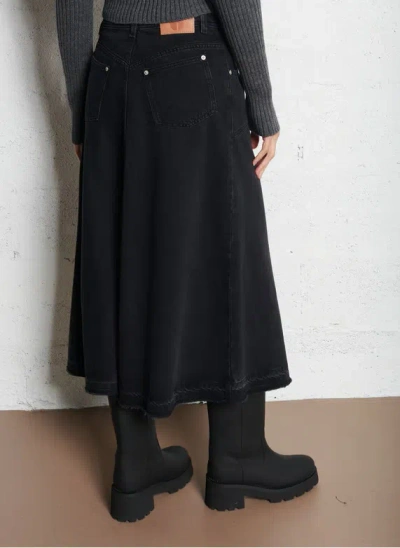 Bash Volentia Midi Skirt