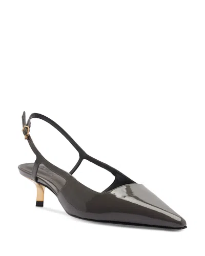 Schutz Women's Sophia Pumps In Gray