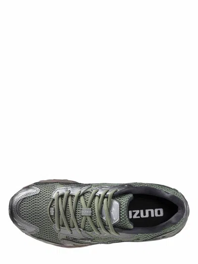 Mizuno 1906 Wave Rider 10 Sneakers In Gray