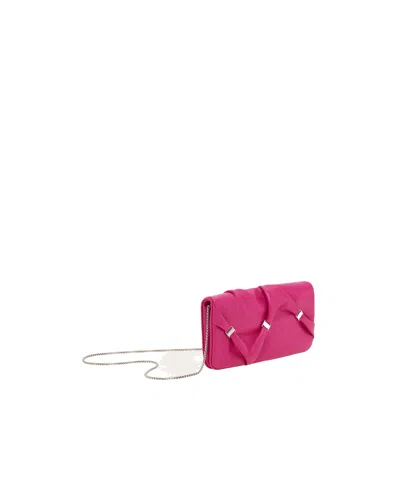 Ferragamo Chain Wallet