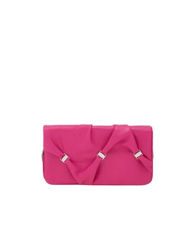 Ferragamo Chain Wallet