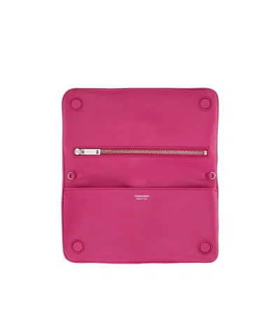 Ferragamo Chain Wallet