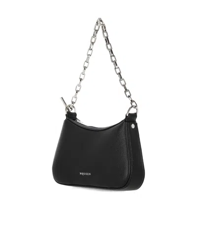 Alexander Mcqueen T Bar Mini Pouch Purse