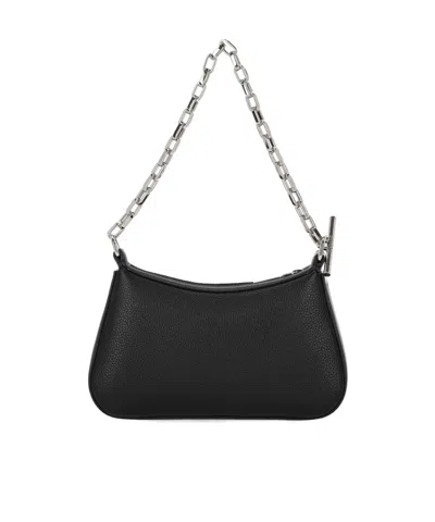 Alexander Mcqueen T Bar Mini Pouch Purse