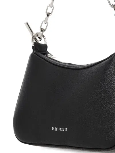 Alexander Mcqueen T Bar Mini Pouch Purse
