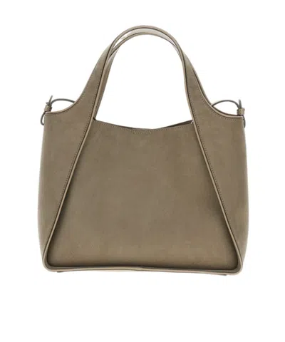 Stella Mccartney Double Handle Shoulder Bag