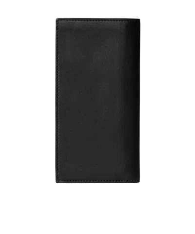 Gucci Gg Marmont Long Wallet In Black