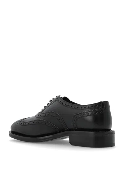Dsquared2 Round Toe Business Casual Shoes