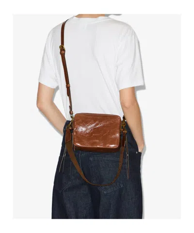 Isabel Marant Wardy Camera Bag