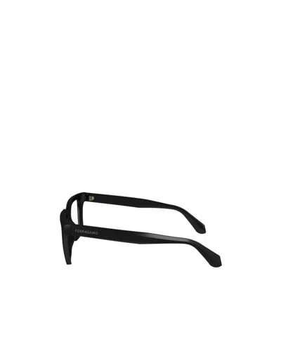 Ferragamo Geometric Frame Plain Mirror