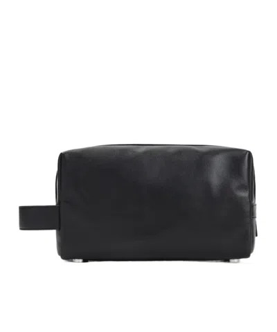Amiri Zipper Cosmetic Bag
