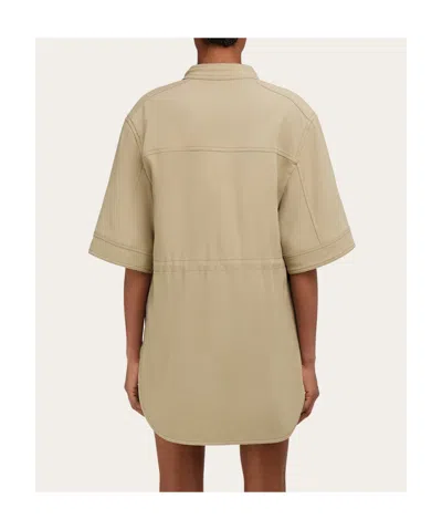 Ferragamo Saharan Jacket In Brown