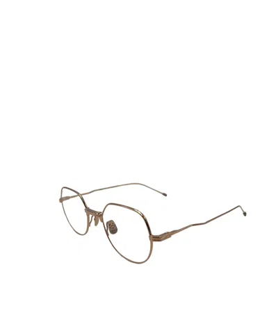 Thom Browne Full Frame Plain Mirror In Neutral