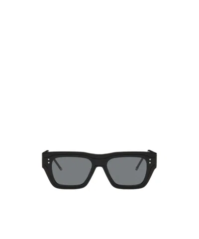 Thom Browne Full Frame Sunglasses In Black