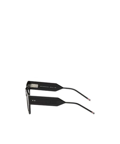 Thom Browne Full Frame Sunglasses In Black