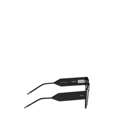 Thom Browne Full Frame Sunglasses In Black