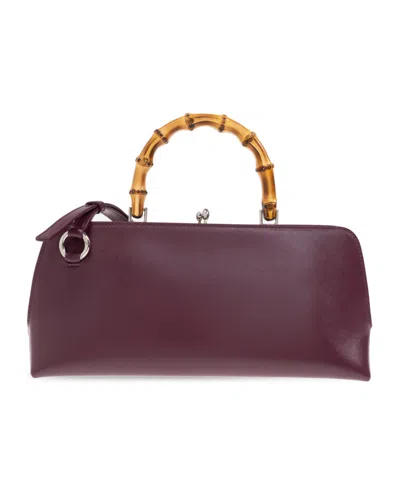 Jil Sander Leather Bag