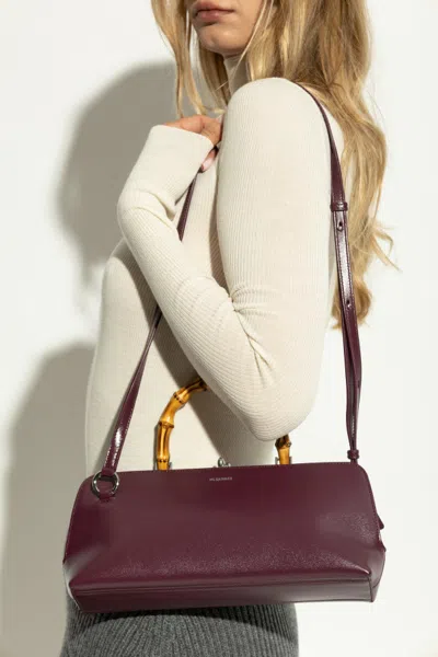 Jil Sander Leather Bag