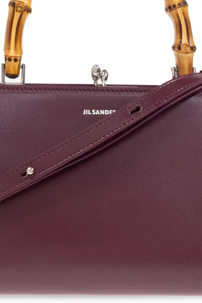 Jil Sander Leather Bag