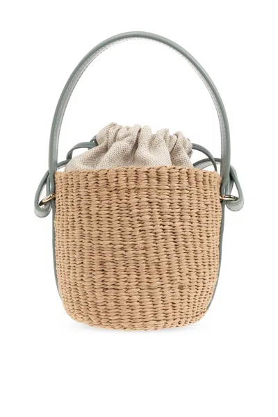 Chloé Mini Horse Medal Shoulder Bag