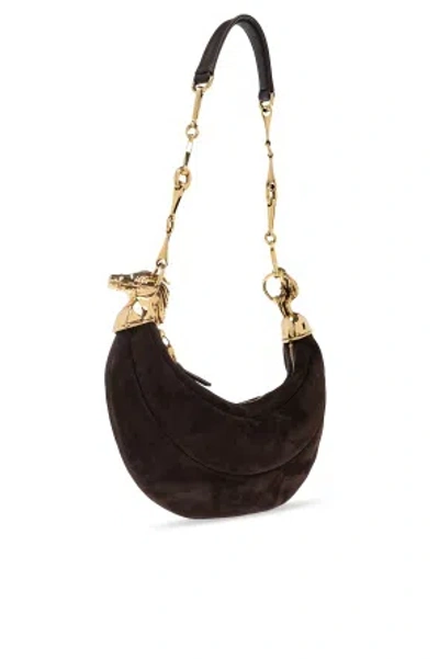 Chloé Zipper Shoulder Bag
