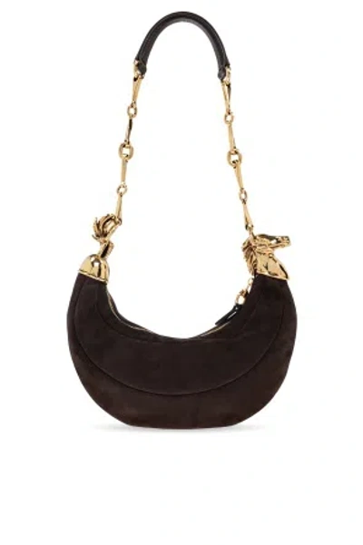 Chloé Zipper Shoulder Bag