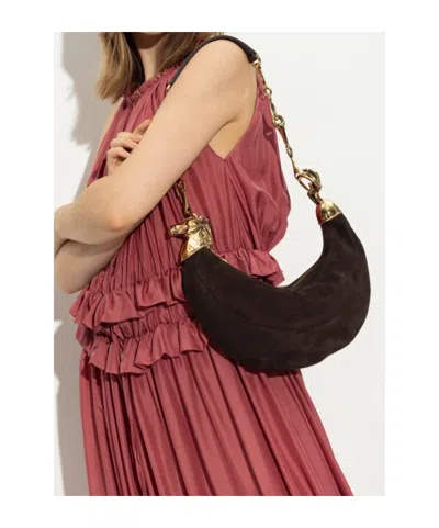 Chloé Zipper Shoulder Bag