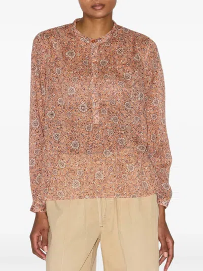 Isabel Marant Étoile Maria Clothing In Pink