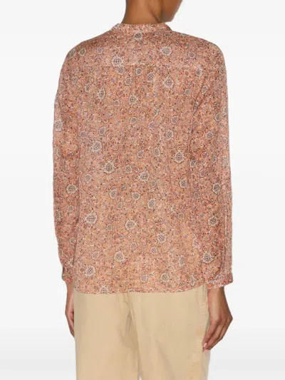 Isabel Marant Étoile Maria Clothing In Pink
