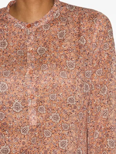 Isabel Marant Étoile Maria Clothing In Pink