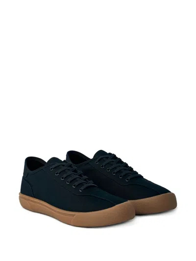 The Row Panelled Lace-up Sneakers